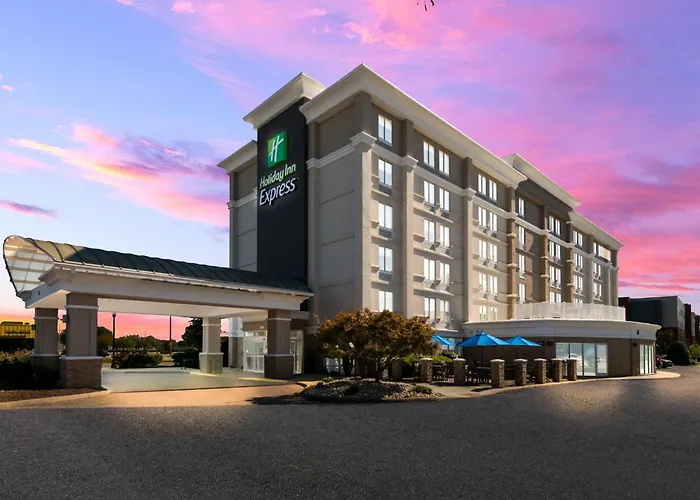 Holiday Inn Express Hotels- Hampton By Ihg