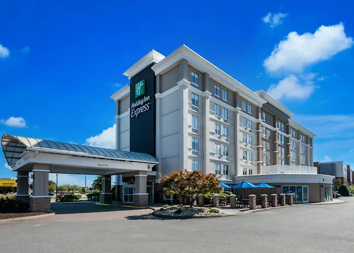 Holiday Inn Express Hotels- Hampton By Ihg