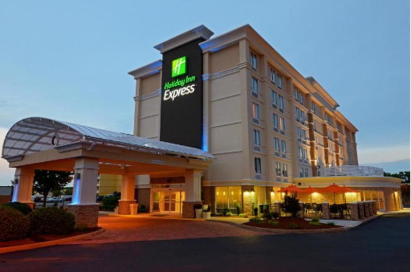 Express Hotels- By Ihg